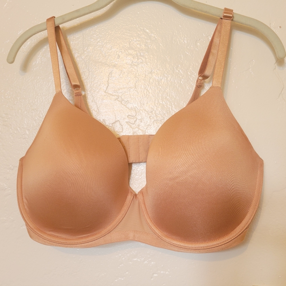 Women's Adore Me Beige Bra